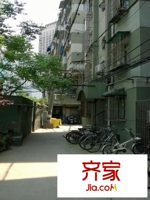 四衛(wèi)頭小區(qū)外景圖