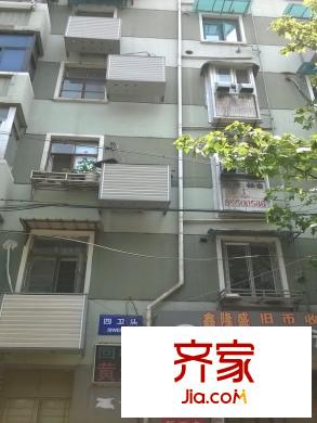 四衛(wèi)頭小區(qū)外景圖