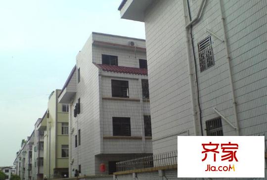 四衛(wèi)頭小區(qū)外景圖
