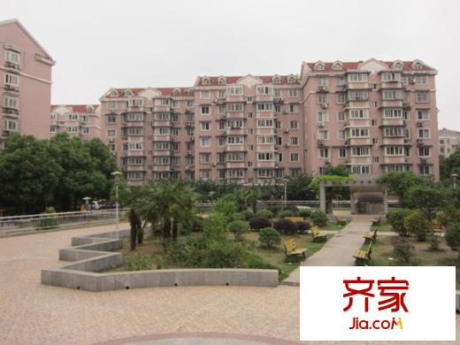 新百花園外景圖