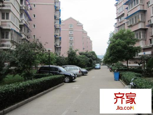 新百花園外景圖