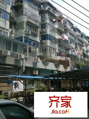 四衛(wèi)頭小區(qū)外景圖