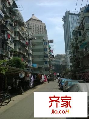 四衛(wèi)頭小區(qū)外景圖