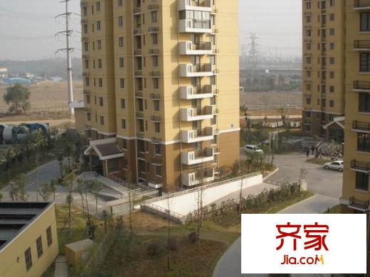 中和園外景圖 