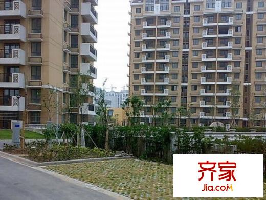 中和園外景圖 