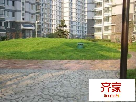 中和園外景圖 