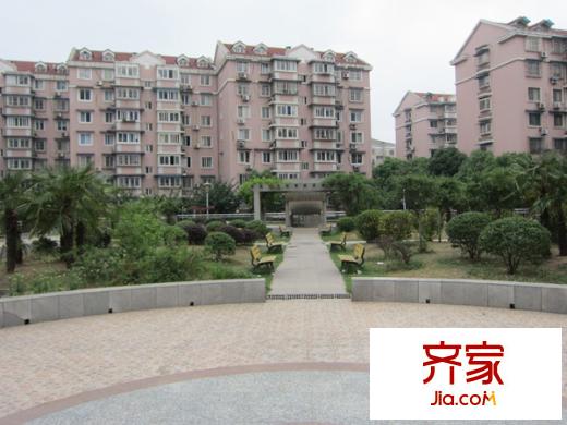 新百花園外景圖