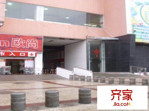 西祠胡同外景圖
