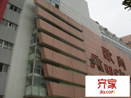 西祠胡同外景圖