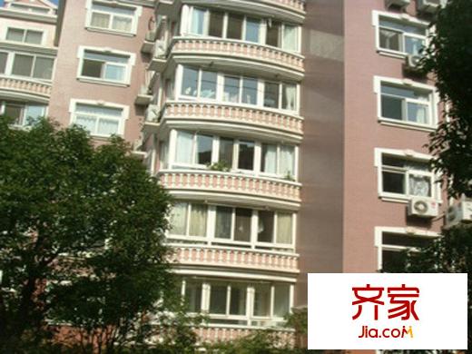 西祠胡同外景圖