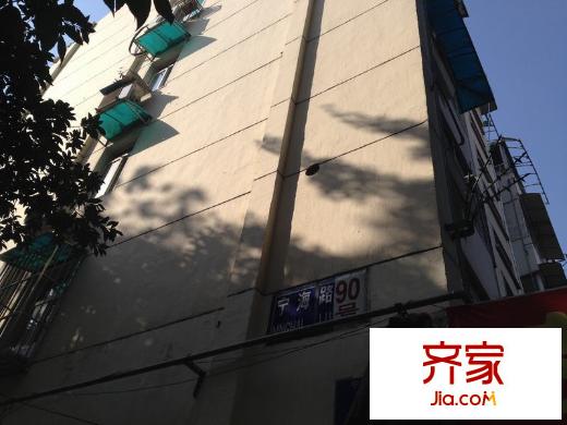 寧海路小區(qū)外景圖