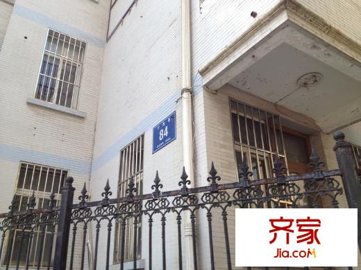 寧海路小區(qū)外景圖
