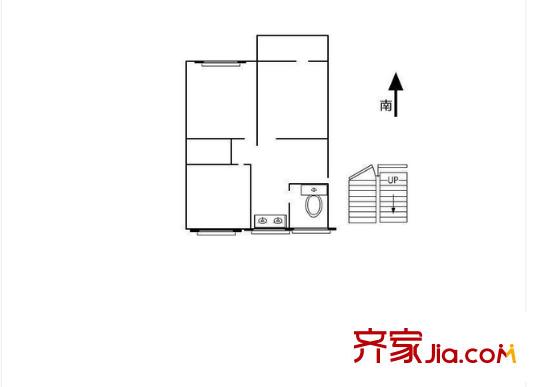 寧海路小區(qū)戶型圖戶型圖 3室 3室1廳1衛(wèi)1廚