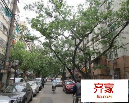 大方巷住宅外景圖