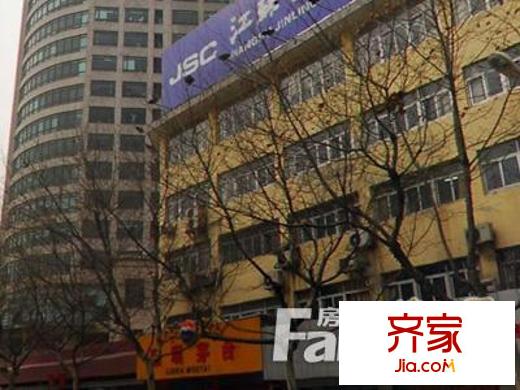 大方巷住宅外景圖