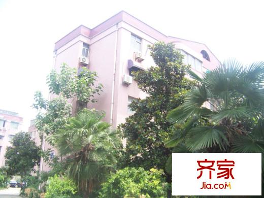 金輪第一城外景圖
