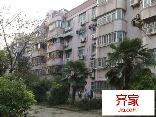 金輪第一城外景圖