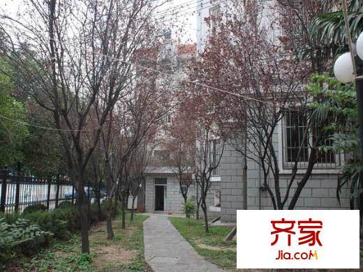 碧玉苑外景圖