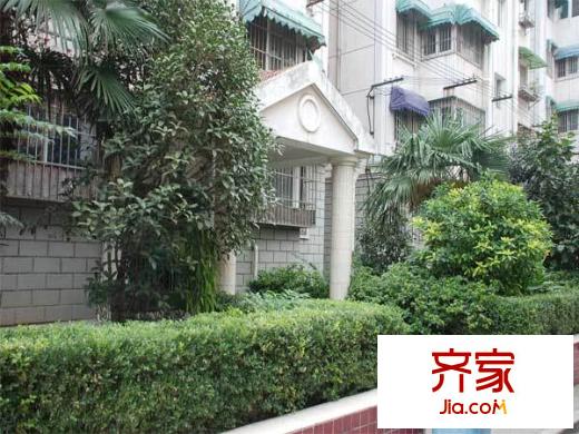 碧玉苑外景圖