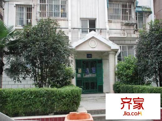 碧玉苑外景圖