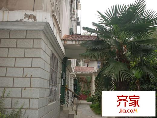 碧玉苑外景圖
