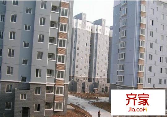 北晨雅居外景圖