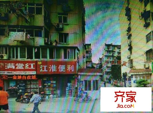 寧工一村外景圖 