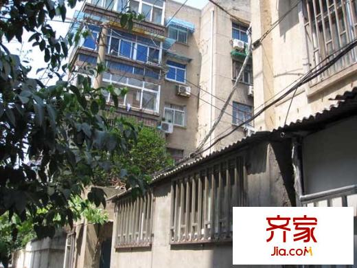 老菜市住宅外景圖