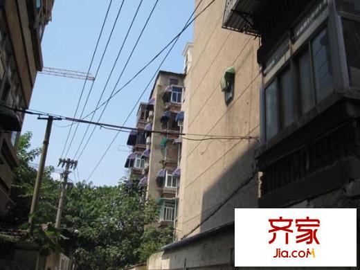 老菜市住宅外景圖