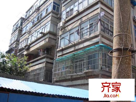 老菜市住宅外景圖