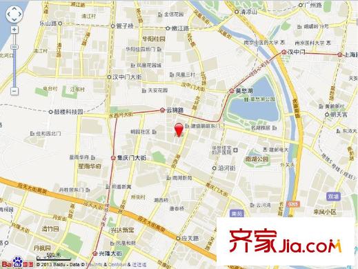 兆園交通圖