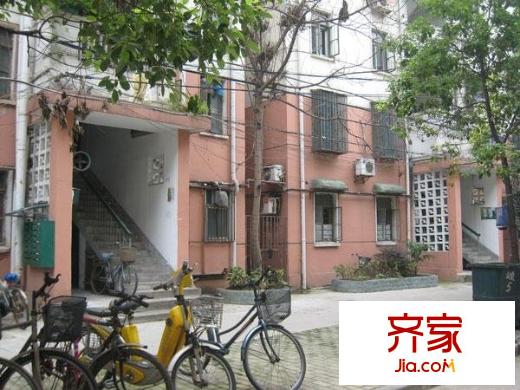 交通一村外景圖