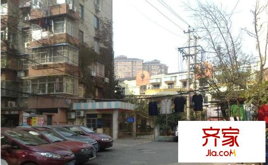 交通一村外景圖