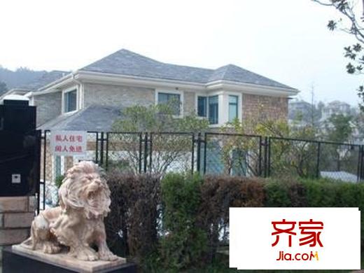 廣興花園外景圖