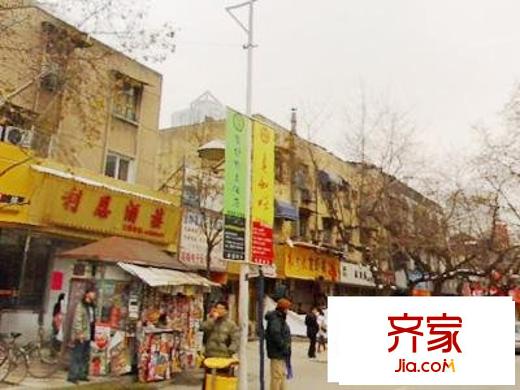 匡蘆路住宅外景圖