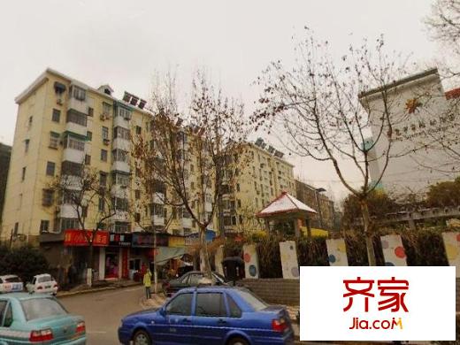 匡蘆路住宅外景圖