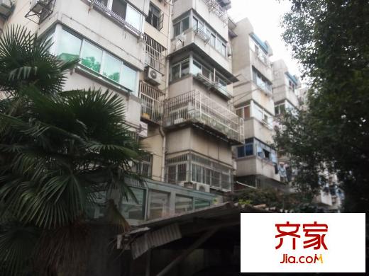 寧夏路住宅外景圖