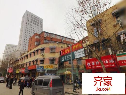 匡蘆路住宅外景圖