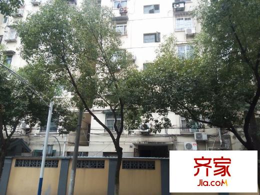 寧夏路住宅外景圖