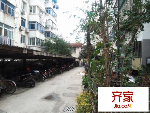 寧夏路住宅外景圖