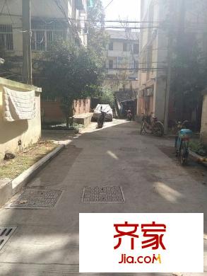 寧夏路住宅外景圖