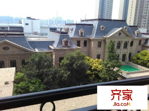 華潤(rùn)悅府外景圖