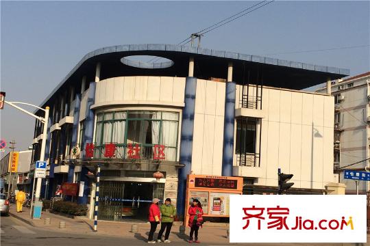 華潤(rùn)悅府配套圖周邊社區(qū)中心