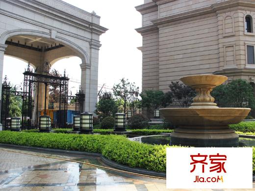 華潤(rùn)悅府外景圖