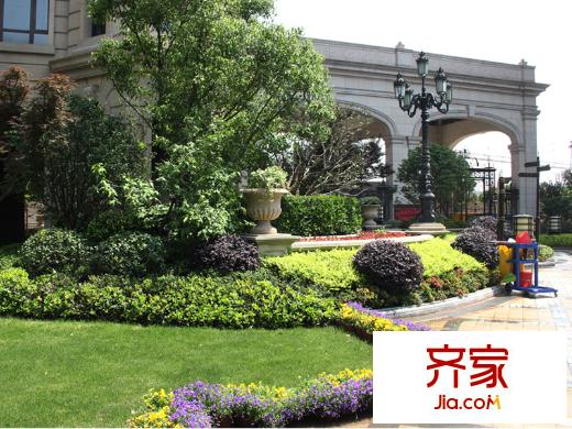 華潤悅府外景圖