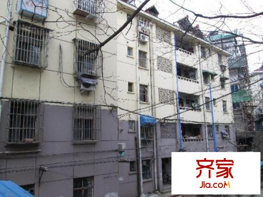 廣州路一中心外景圖