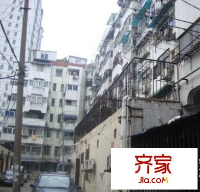 廣州路一中心外景圖