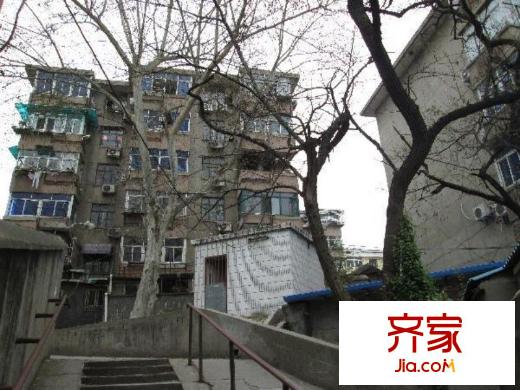 廣州路一中心外景圖