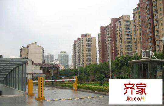 辰龍新境界外景圖