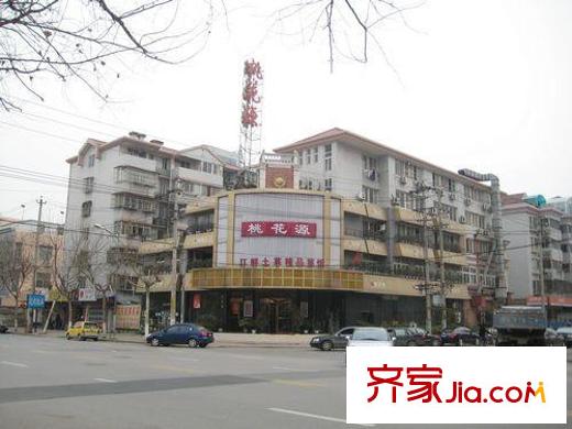 辰龍新境界配套圖周邊